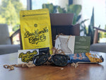 JULY UNBOXING - COFFEE ROASTER & SNACK OF THE MONTH