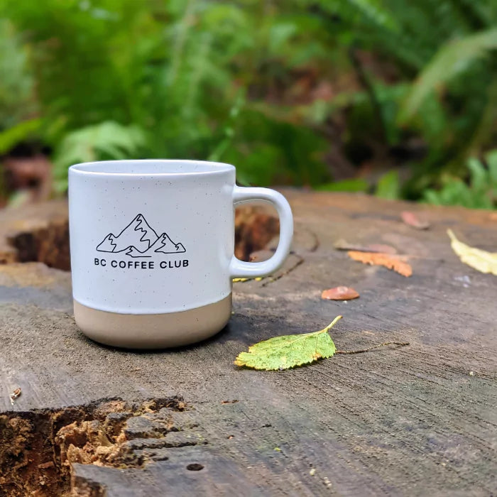 Ceramic "Mountain" Mug