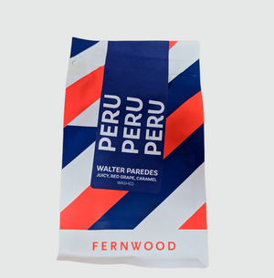 FERNWOOD - Walter Paredes Peru