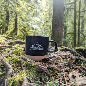 Ceramic "Mountain" Mug